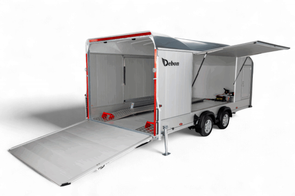 Debon Roadster C2000 Aluminium