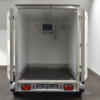 Henra 315x158x190 XPERT Schwarzer Boden