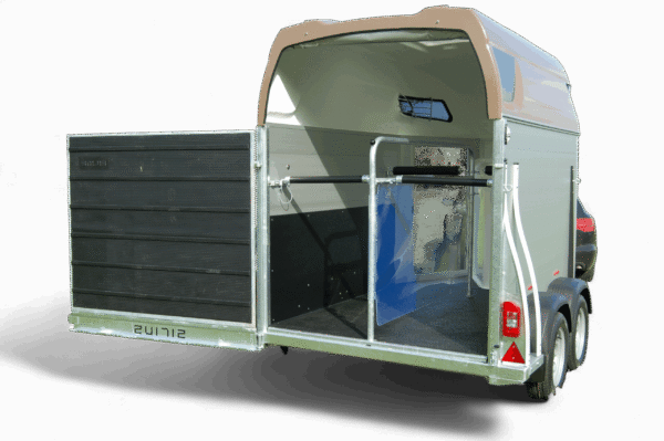 Sirius S77 Aluminium
