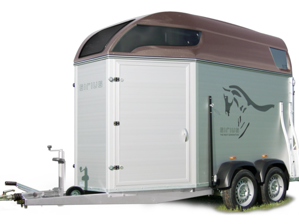 Sirius S77 Aluminium