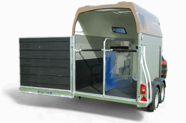 Sirius S77-L Aluminium