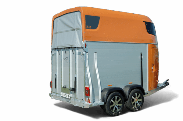 Sirius S75 Aluminium + Polyester