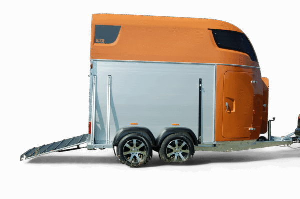 Sirius S75 Aluminium + Polyester