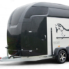 Sirius S77 Aluminium + Polyester + Sattelfach