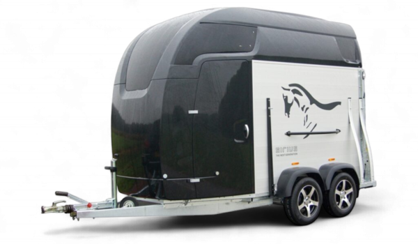 Sirius S77 Aluminium + Polyester + Sattelfach
