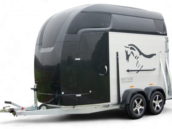 Sirius S77 Aluminium + Polyester + Sattelfach