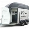 Sirius S77 Aluminium + Polyester + Sattelfach