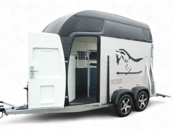 Sirius S77 Aluminium + Polyester + Sattelfach