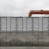 Neuer 6-Fuß-Seecontainer / 1,9 m 6
