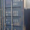 20′ Dry B-Class Blue / Devcont 20 B+ 20